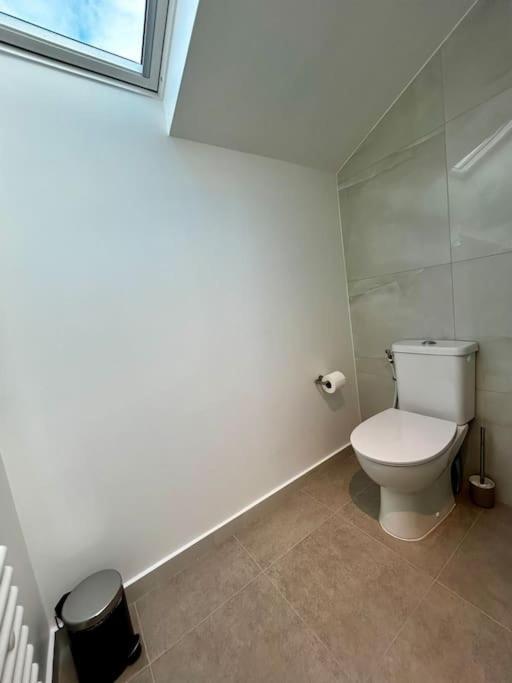 Maison Cosy, Grand Paris, A 3 Minutes Du Metro Villejuif Exterior foto