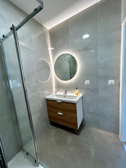 Maison Cosy, Grand Paris, A 3 Minutes Du Metro Villejuif Exterior foto